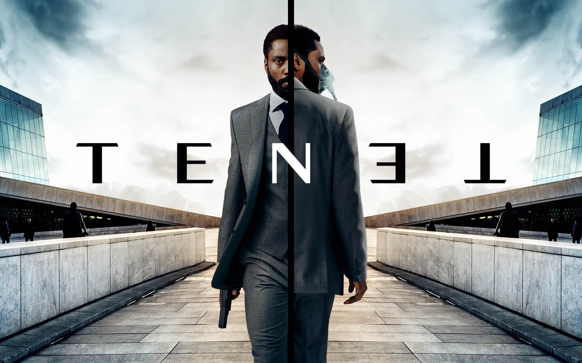 Tenet (2020) – Isabelle Reviews Movies